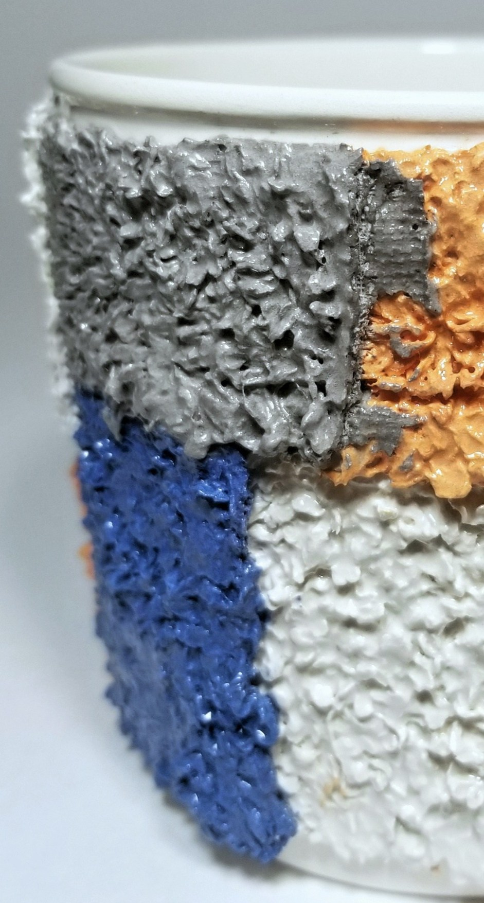 Cloth Cup #39 Detail